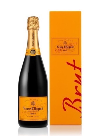 Veuve Clicquot Brut 75 cl Champagne